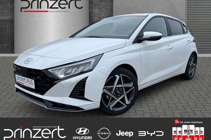 Hyundai i20 Gebrauchtwagen