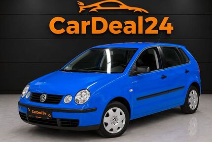 VW Polo Gebrauchtwagen