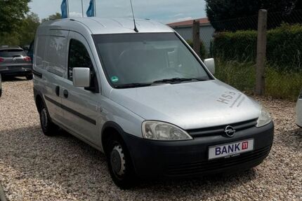 Opel Combo Gebrauchtwagen