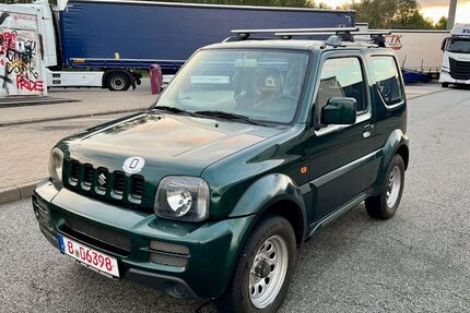 Suzuki Jimny Gebrauchtwagen