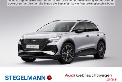 Audi Q4 e-tron Gebrauchtwagen