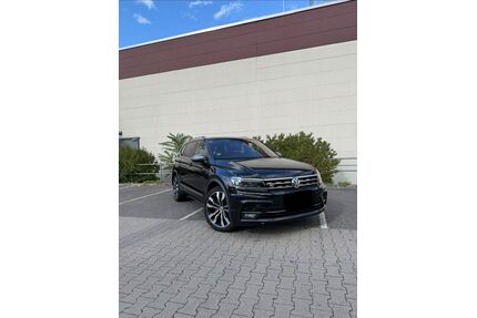VW Tiguan Allspace Gebrauchtwagen