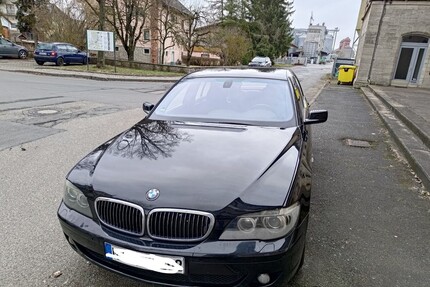 BMW 750 Gebrauchtwagen