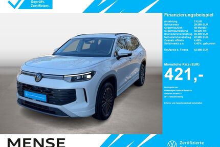 VW Tayron Gebrauchtwagen