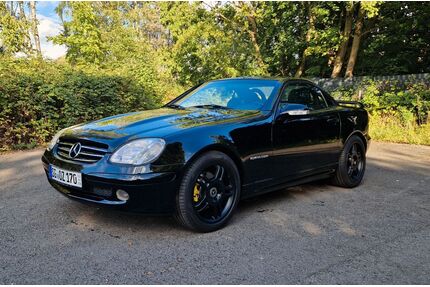 Mercedes-Benz SLK 200 Gebrauchtwagen