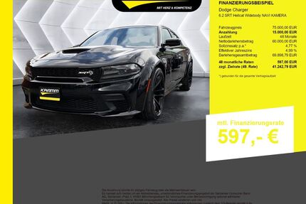 Dodge Charger Gebrauchtwagen