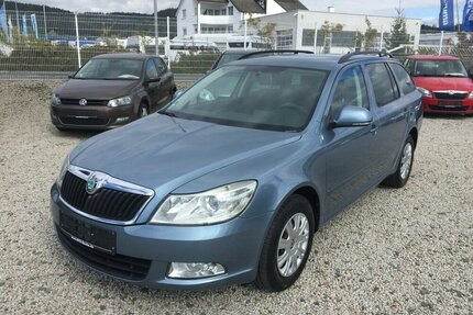 Skoda Octavia Ambition,Klimaaut.,PDC,ESP,1 Hand! Gebrauchtwagen