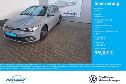 VW Golf Gebrauchtwagen