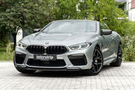 BMW M8 Gebrauchtwagen
