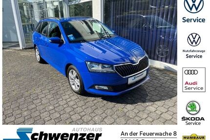 Skoda Fabia Gebrauchtwagen