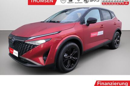 Nissan Qashqai Gebrauchtwagen