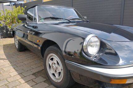 Alfa Romeo Spider Gebrauchtwagen
