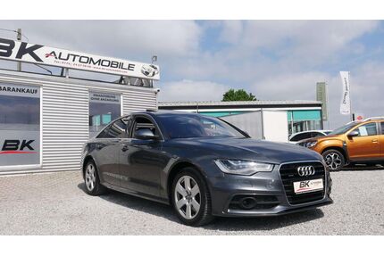 Audi A6 Gebrauchtwagen