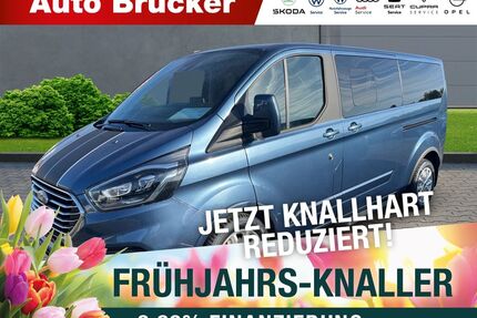Ford Tourneo Custom Gebrauchtwagen