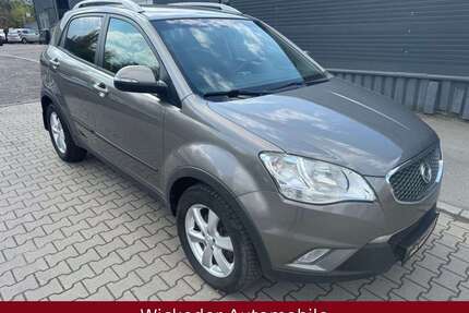 SsangYong Korando Gebrauchtwagen