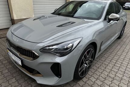 Kia Stinger Gebrauchtwagen