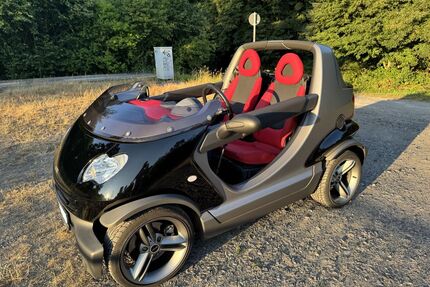 Smart Crossblade Gebrauchtwagen