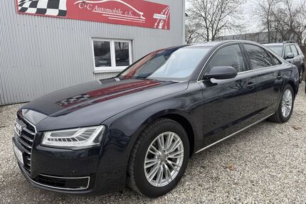 Audi A8 Gebrauchtwagen