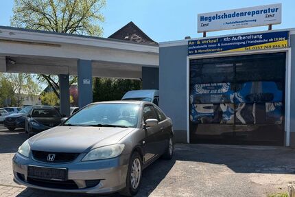 Honda Civic Gebrauchtwagen