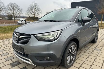 Opel Crossland (X) Gebrauchtwagen