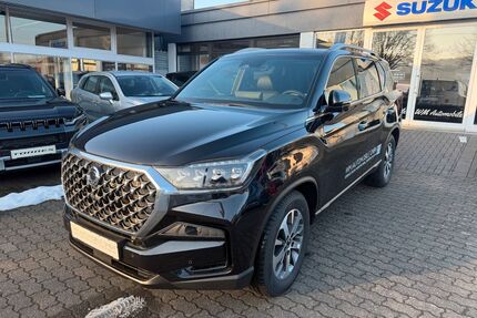 SsangYong REXTON Gebrauchtwagen