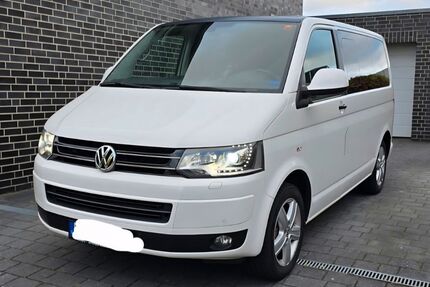 VW T5 Multivan Gebrauchtwagen