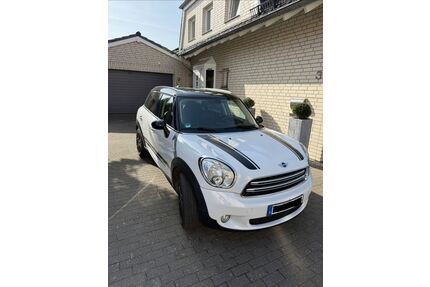 Mini Countryman D (Cooper) Gebrauchtwagen