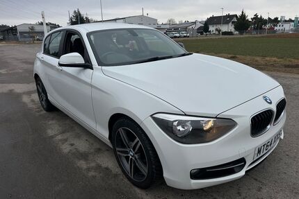 BMW 116 Gebrauchtwagen