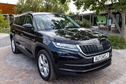Skoda Kodiaq Gebrauchtwagen
