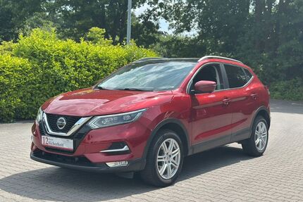 Nissan Qashqai Gebrauchtwagen