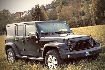 Jeep Wrangler Gebrauchtwagen