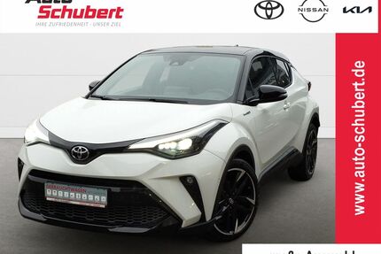 Toyota C-HR Gebrauchtwagen
