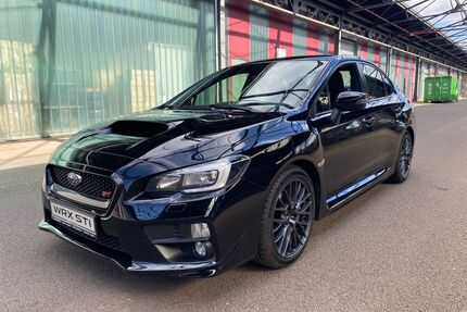 Subaru WRX STI Gebrauchtwagen