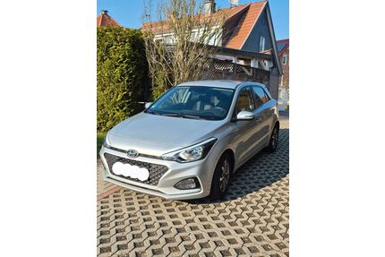 Hyundai i20 Gebrauchtwagen