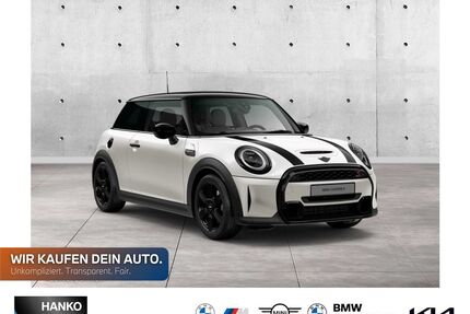 Mini Cooper S Gebrauchtwagen