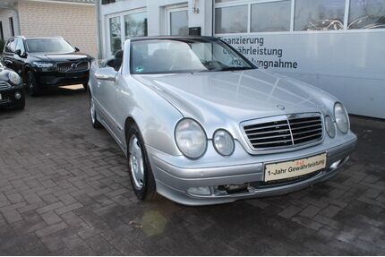 Mercedes-Benz CLK 230 Gebrauchtwagen