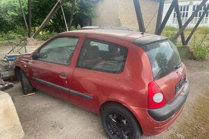 Renault Clio Gebrauchtwagen