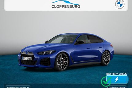BMW i4 Gebrauchtwagen