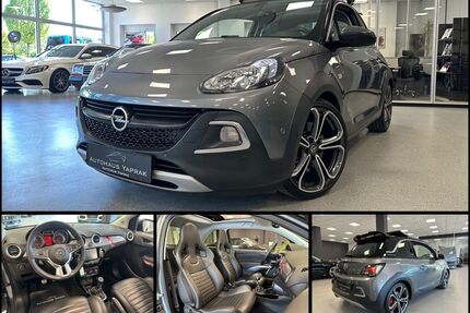 Opel Adam Gebrauchtwagen