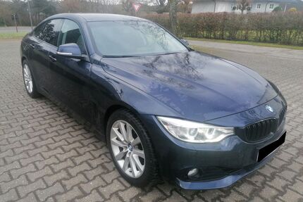 BMW 420 Gran Coupé Gebrauchtwagen