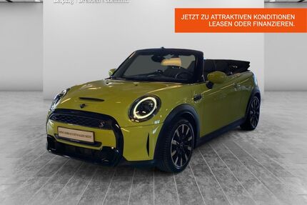 Mini Cooper S Cabrio Gebrauchtwagen