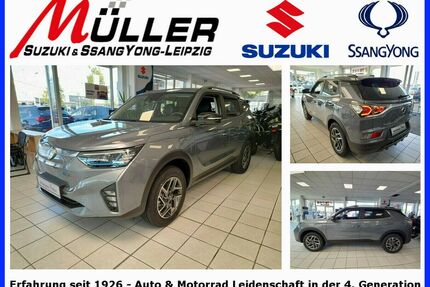 SsangYong Korando Gebrauchtwagen