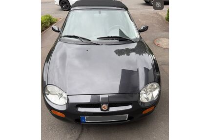 MG MGF Gebrauchtwagen
