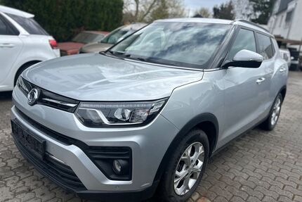 SsangYong Tivoli Gebrauchtwagen