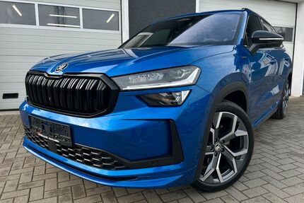 Skoda Kodiaq Gebrauchtwagen