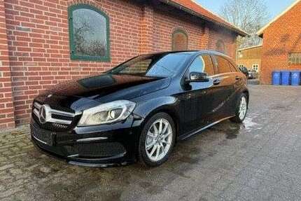 Mercedes-Benz A 180 Gebrauchtwagen