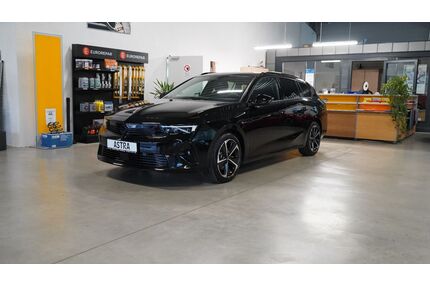 Opel Astra Gebrauchtwagen