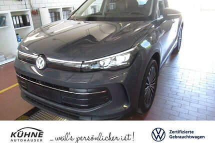 VW Tiguan Gebrauchtwagen