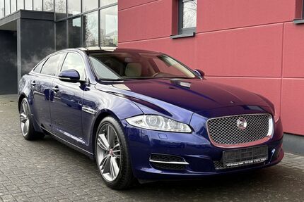 Jaguar XJ Gebrauchtwagen
