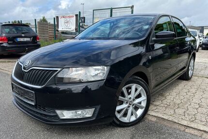 Skoda Rapid Gebrauchtwagen
